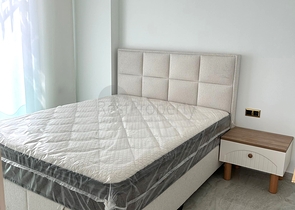 شقة مودرن 1 + 1 بالقرب من البحر في منطقة توسمور