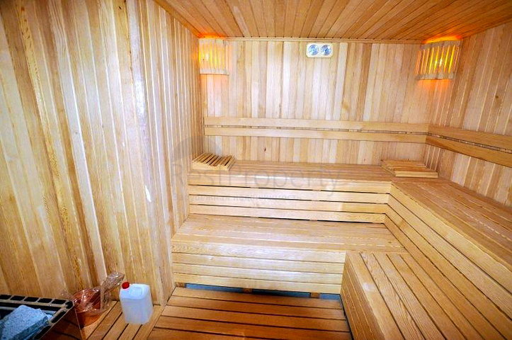 شقة مريحة مفروشة 1 + 1 في محمودلار 