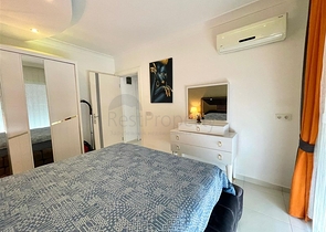 شقة مريحة مفروشة 1 + 1 في محمودلار 