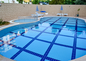 شقة مريحة مفروشة 1 + 1 في محمودلار 