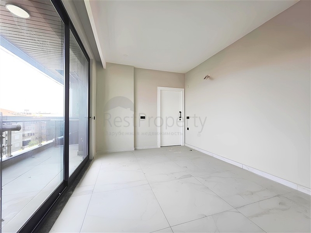 شقة مودرن 1 + 1 بالقرب من شاطئ كليوباترا