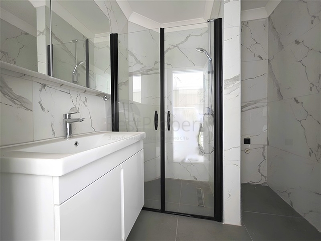 شقة مودرن 1 + 1 بالقرب من شاطئ كليوباترا