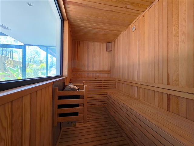 شقة مودرن 1 + 1 بالقرب من شاطئ كليوباترا