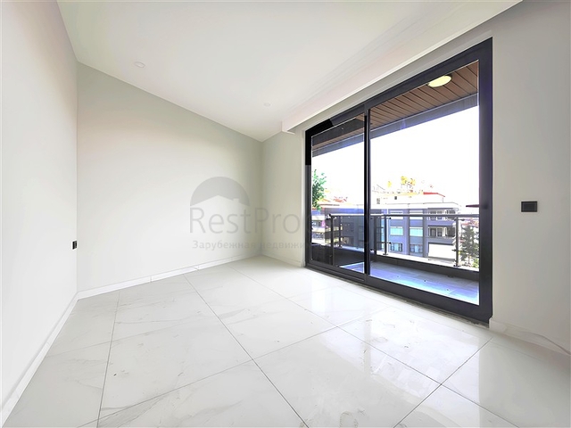 شقة مودرن 1 + 1 بالقرب من شاطئ كليوباترا