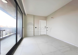 شقة مودرن 1 + 1 بالقرب من شاطئ كليوباترا