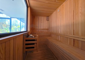 شقة مودرن 1 + 1 بالقرب من شاطئ كليوباترا