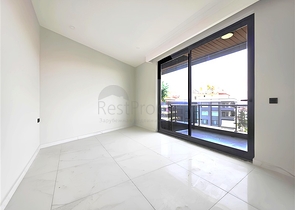 شقة مودرن 1 + 1 بالقرب من شاطئ كليوباترا