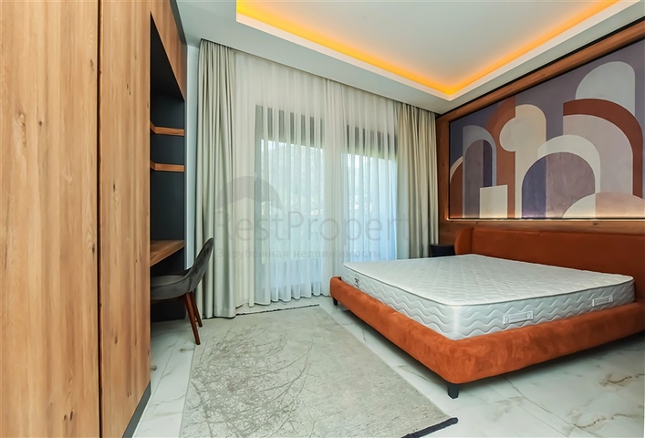 فيلا فاخرة مع إطلالة بانورامية على البحر هي مزيج مثالي من الراحة والأناقة والخصوصية.