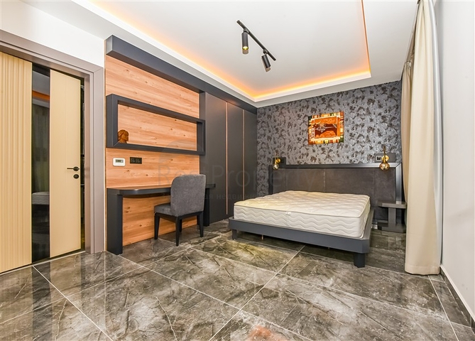 فيلا فاخرة مع إطلالة بانورامية على البحر هي مزيج مثالي من الراحة والأناقة والخصوصية.