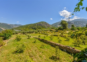 فيلا فاخرة مع إطلالة بانورامية على البحر هي مزيج مثالي من الراحة والأناقة والخصوصية.