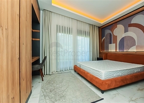 فيلا فاخرة مع إطلالة بانورامية على البحر هي مزيج مثالي من الراحة والأناقة والخصوصية.