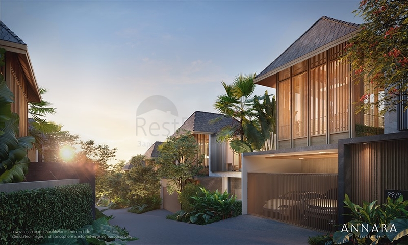 فيلات حصرية من الدرجة الممتازة في فوكيت-مثال للرفاهية والخصوصية