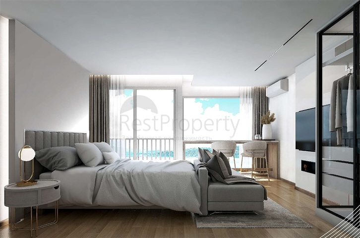  مجمع سكني مستقبلي في جنوب فوكيت