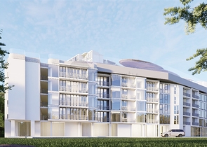  مجمع سكني مستقبلي في جنوب فوكيت