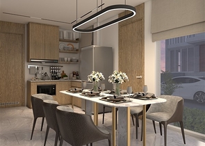  مجمع سكني مستقبلي في جنوب فوكيت