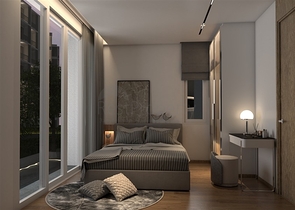  مجمع سكني مستقبلي في جنوب فوكيت