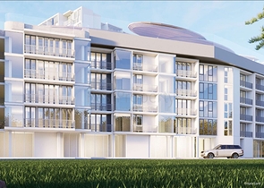  مجمع سكني مستقبلي في جنوب فوكيت