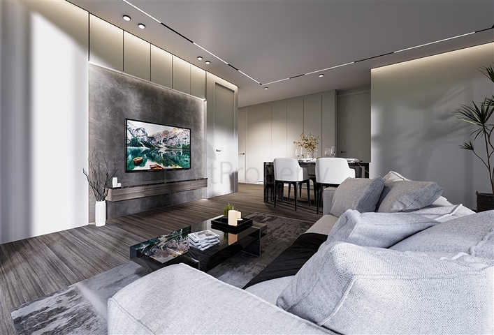 يقع المجمع على بعد دقائق قليلة من الشاطئ الجنوبي المفضل في فوكيت.