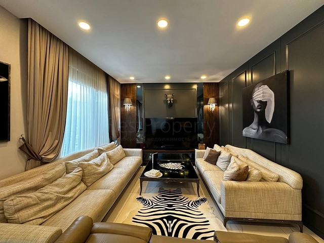 دوبلكس واسع على البحر في مجمع متميز-لخبراء مستوى معيشة مرتفع