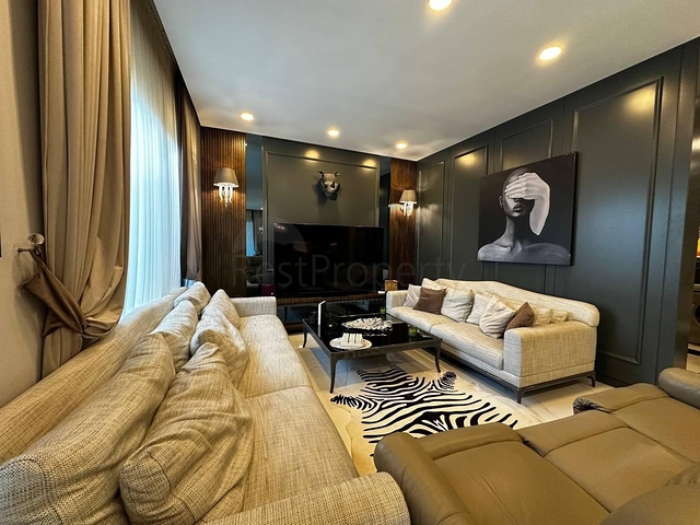 دوبلكس واسع على البحر في مجمع متميز-لخبراء مستوى معيشة مرتفع