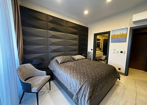 دوبلكس واسع على البحر في مجمع متميز-لخبراء مستوى معيشة مرتفع