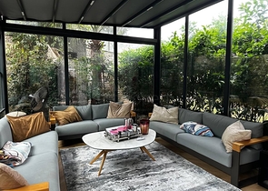 دوبلكس واسع على البحر في مجمع متميز-لخبراء مستوى معيشة مرتفع