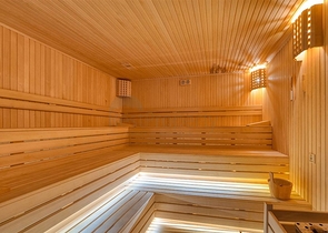 دوبلكس واسع على البحر في مجمع متميز-لخبراء مستوى معيشة مرتفع