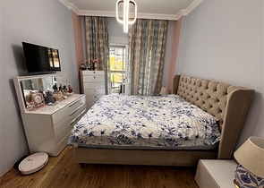 شقة مفروشة واسعة للعيش في وسط أوبا