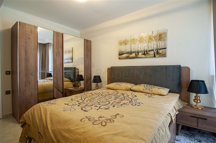 شقة على البحر في وسط محمودلار-لأولئك الذين يقدرون الراحة والأناقة