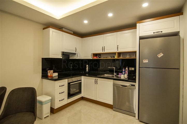 شقة على البحر في وسط محمودلار-لأولئك الذين يقدرون الراحة والأناقة