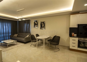 شقة على البحر في وسط محمودلار-لأولئك الذين يقدرون الراحة والأناقة