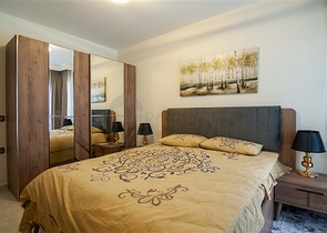 شقة على البحر في وسط محمودلار-لأولئك الذين يقدرون الراحة والأناقة