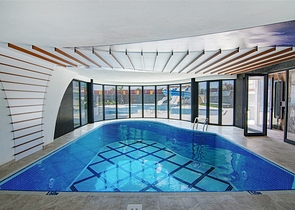 شقة على البحر في وسط محمودلار-لأولئك الذين يقدرون الراحة والأناقة