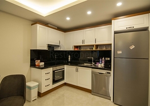 شقة على البحر في وسط محمودلار-لأولئك الذين يقدرون الراحة والأناقة