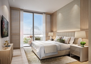 شقة حديثة على بعد 50 مترا من البحر في قلب بانغ تاو هي مثال للرفاهية الاستوائية