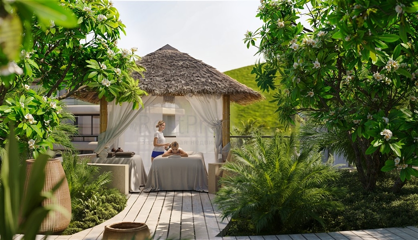 الاستثمار في حياة أنيقة على البحر-شقق في مشروع سكني حديث في فوكيت