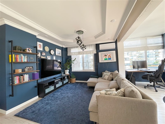 شقة مفروشة مريحة في منطقة مريحة في ألانيا