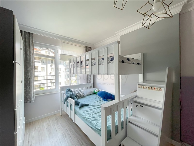 شقة مفروشة مريحة في منطقة مريحة في ألانيا