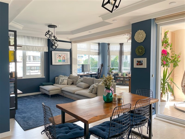 شقة مفروشة مريحة في منطقة مريحة في ألانيا