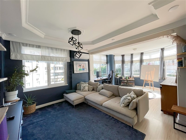 شقة مفروشة مريحة في منطقة مريحة في ألانيا