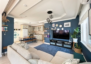 شقة مفروشة مريحة في منطقة مريحة في ألانيا