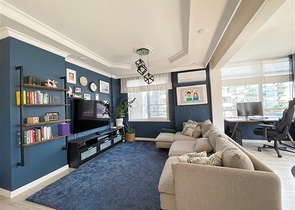 شقة مفروشة مريحة في منطقة مريحة في ألانيا