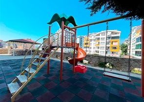 شقة مفروشة مريحة في منطقة مريحة في ألانيا