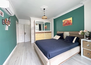 شقة مفروشة مريحة في منطقة مريحة في ألانيا