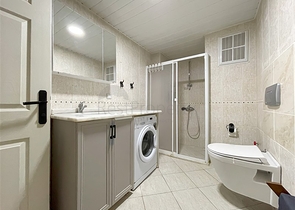 شقة مفروشة مريحة في منطقة مريحة في ألانيا