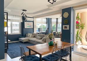 شقة مفروشة مريحة في منطقة مريحة في ألانيا