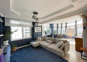 شقة مفروشة مريحة في منطقة مريحة في ألانيا