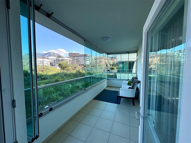 شقة مفروشة مريحة بالقرب من البحر في منطقة كيستيل الخضراء