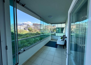 شقة مفروشة مريحة بالقرب من البحر في منطقة كيستيل الخضراء