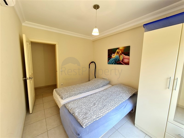 شقة مريحة ذات تصميم واسع في منطقة أوبا الخلابة